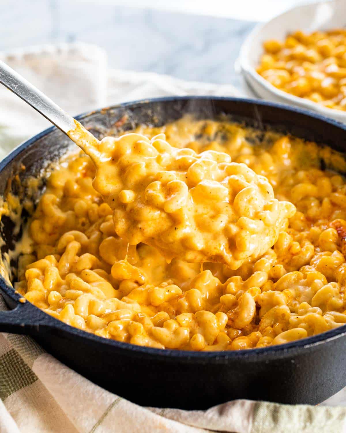 perfect mac and cheese roux recipe